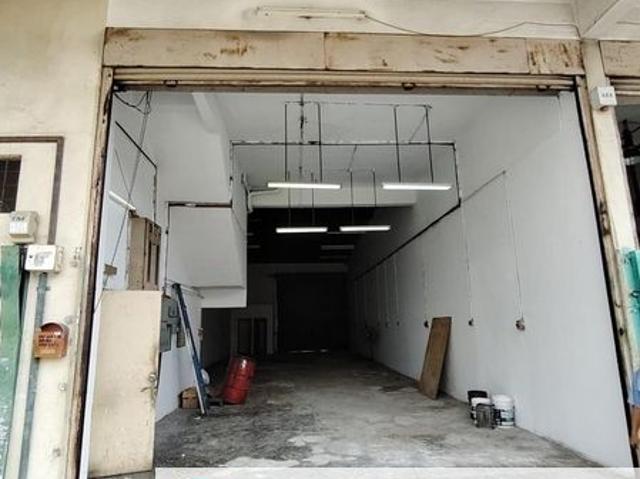 Warehouse for rent in Petaling, Subang Jaya