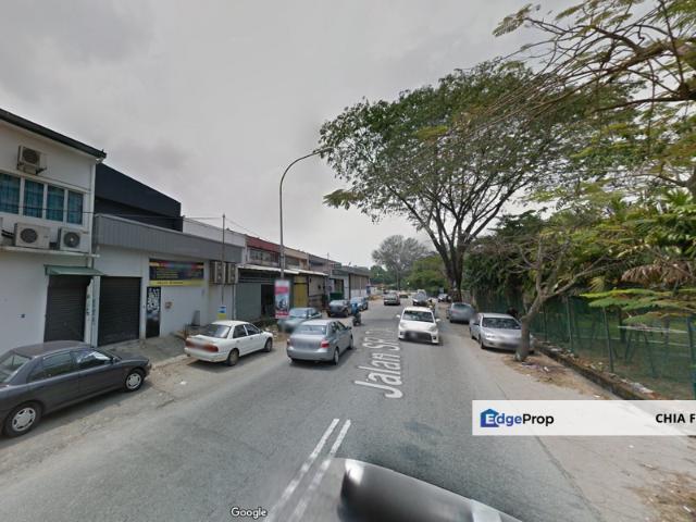 Warehouse for rent in Petaling, Subang Jaya