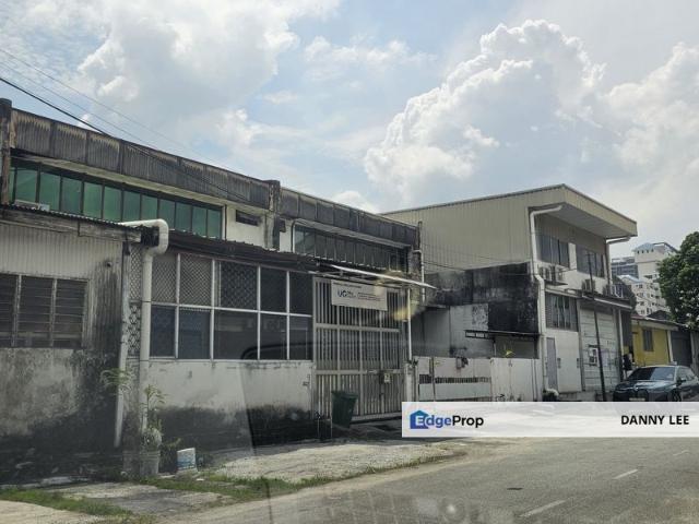 Warehouse for rent in Petaling, Subang Jaya