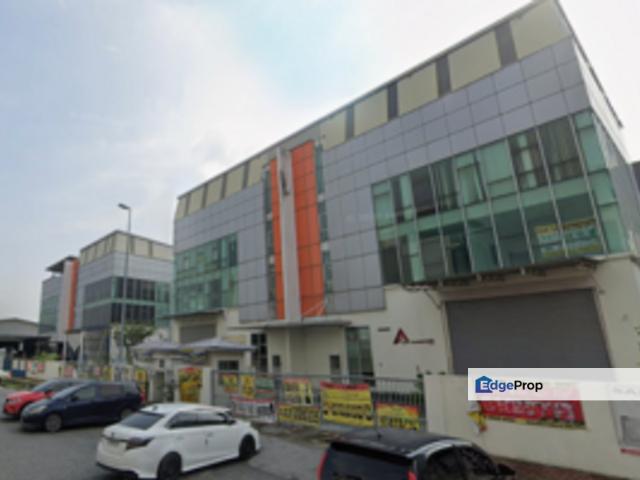 Warehouse for sale in Port Klang, Selangor