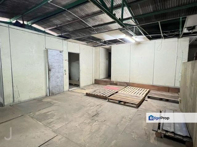 Warehouse for rent in Port Klang, Selangor