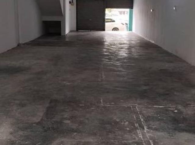 Shop for rent in Port Klang, Selangor