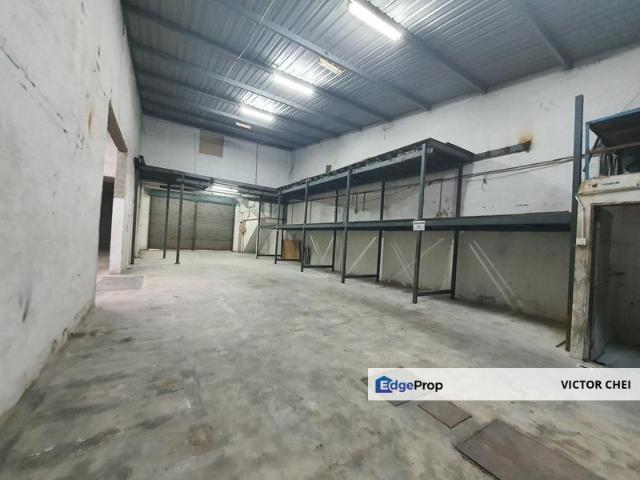 Warehouse for rent in Port Klang, Selangor