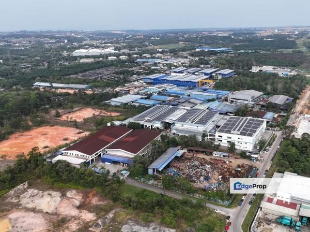Warehouse for sale in Ulu Tiram, Johor