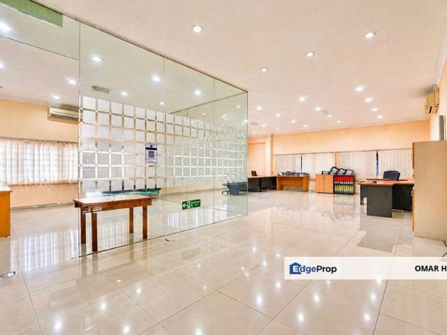 Warehouse for sale in Kediaman Kakitangan Daerah JKR Johor Bahru, Iskandar Puteri