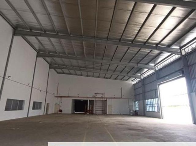 Warehouse for rent in Bukit Ledang, Johor