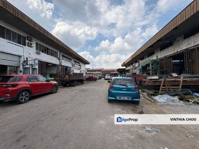 Warehouse for rent in Bukit Ledang, Johor