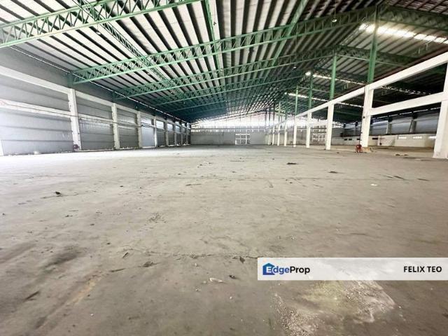 Warehouse for sale in Bukit Ledang, Johor