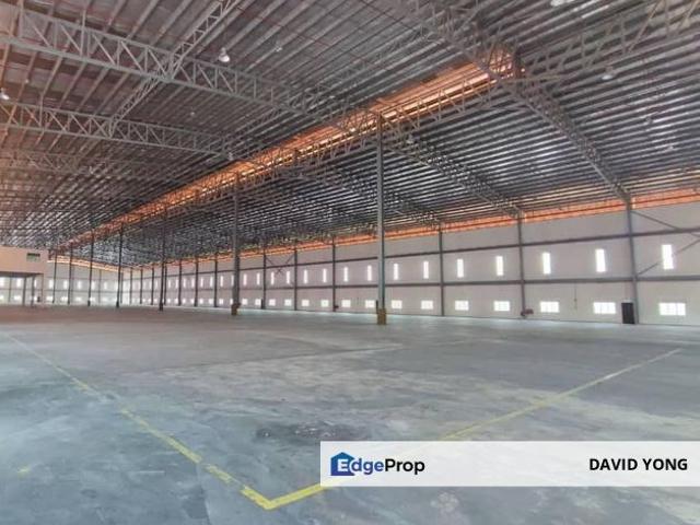 Warehouse for rent in Bukit Ledang, Johor