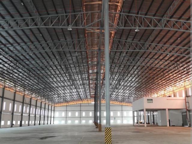 Warehouse for rent in Bukit Ledang, Johor