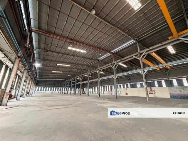 Warehouse for rent in Bukit Ledang, Johor