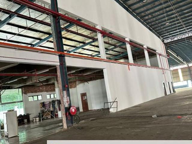 Warehouse for rent in Bukit Ledang, Johor