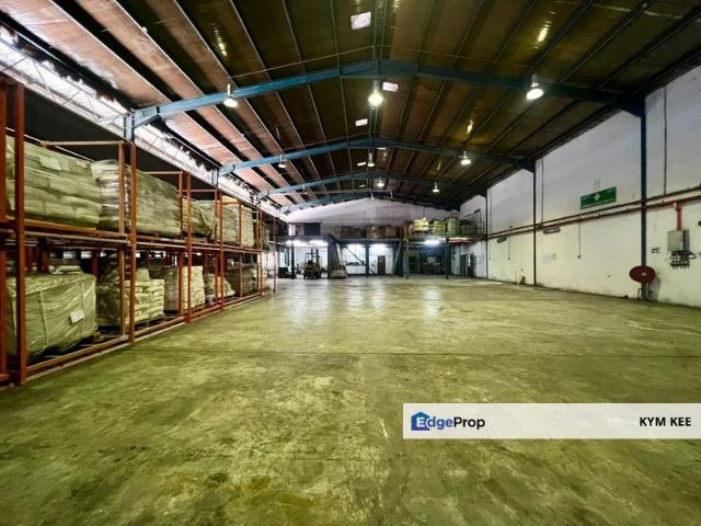 Warehouse for rent in Bukit Ledang, Johor