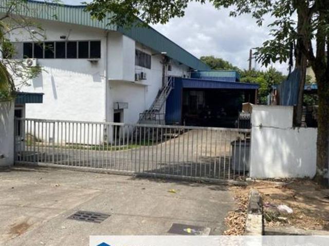 Warehouse for sale in Bukit Ledang, Johor