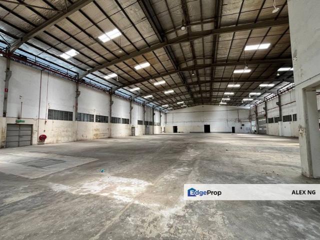 Warehouse for rent in Bukit Ledang, Johor