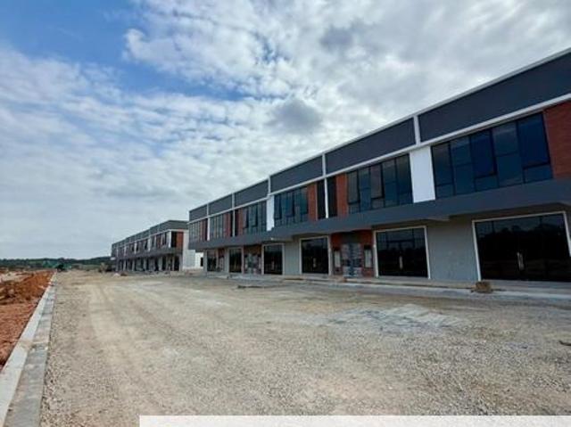 Warehouse for sale in Johore Bahru, Johor