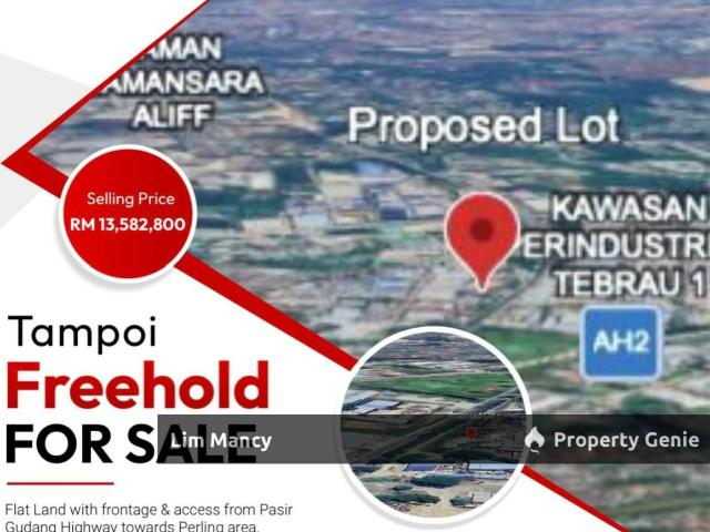 Property for sale in Tebrau, Johor