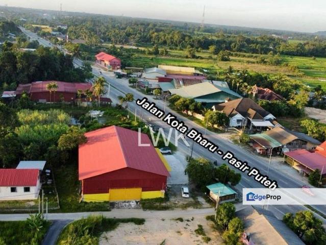 Warehouse for sale in Kota Bahru, Kelantan