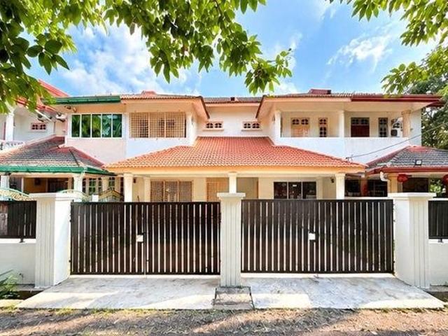 Terraced House for rent in Kota Bharu
