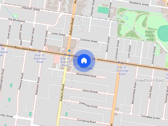 Apartment for rent in Camerons Creek, Victoria