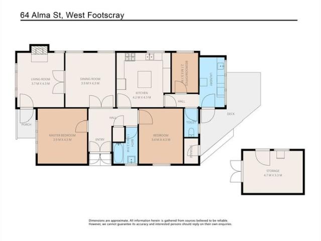 House for rent in Camerons Creek, Victoria