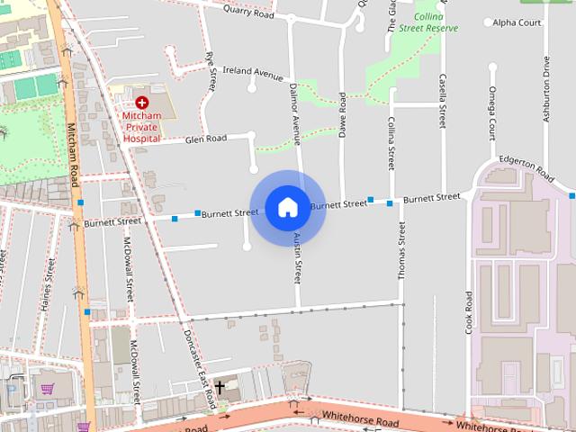 House for rent in Mitcham, Melbourne