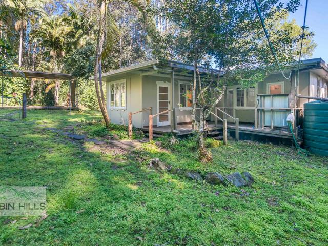 House for sale in Nimbin, New South Wales