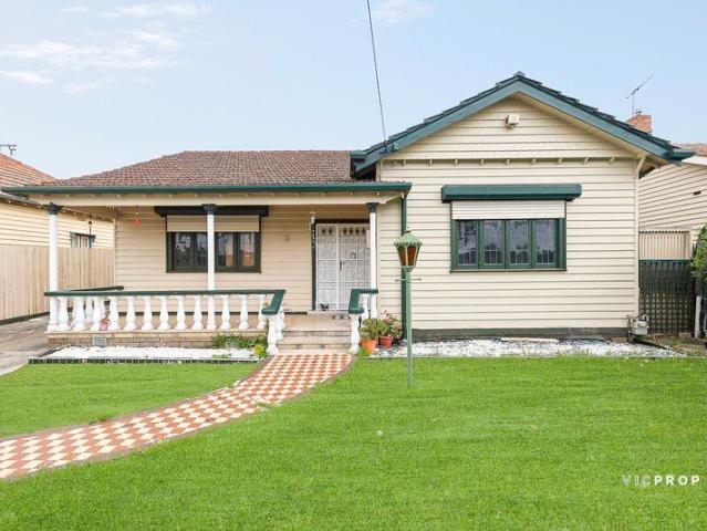 House for sale in Coburg, Melbourne