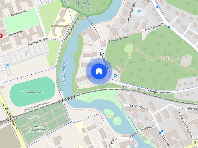 Lägenhet hyra i Nyköping, Södermanland