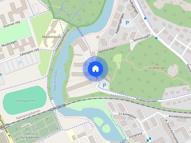 Lägenhet hyra i Nyköping, Södermanland