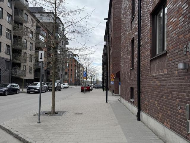 Lägenhet hyra i Dalénum, Lidingö