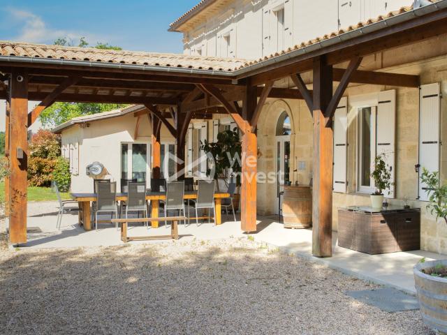 Maison vente à Libourne, Périssac