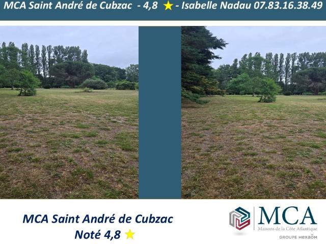 Terrain vente à Libourne, Périssac