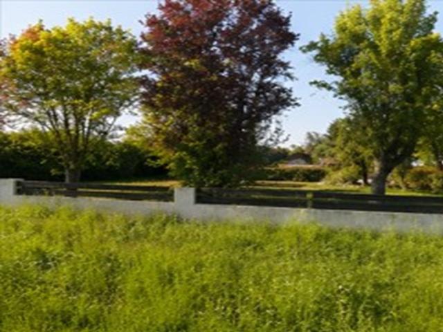 Terrain vente à Libourne, Périssac