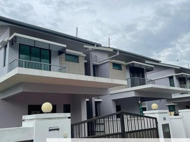 House for sale in Bandar Rimbayu, Kuala Langat