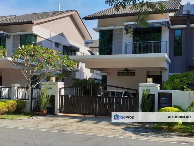 House for sale in Bandar Rimbayu, Kuala Langat