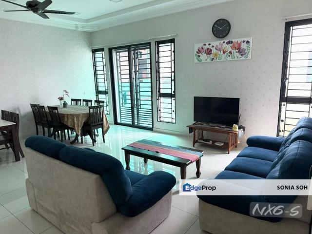 House for rent in Bandar Rimbayu, Kuala Langat