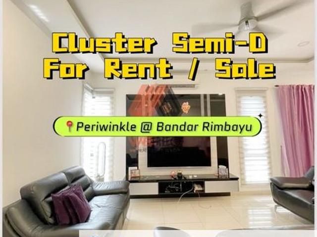 House for rent in Selangor