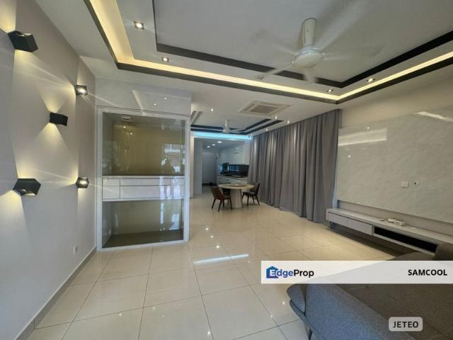House for sale in Bandar Rimbayu, Kuala Langat