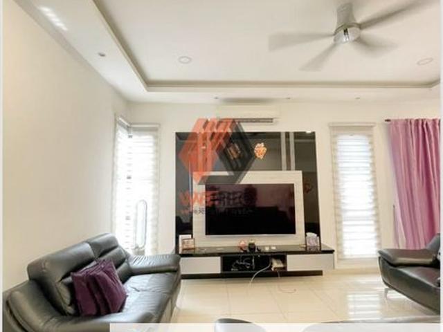 House for rent in Selangor