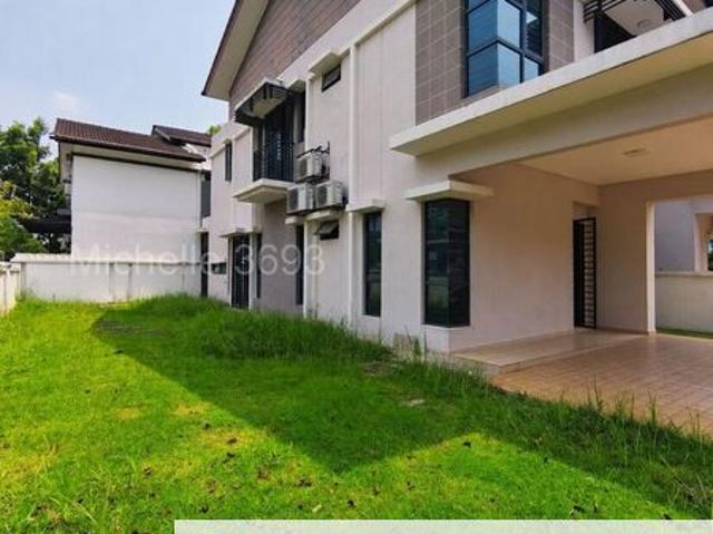 House for sale in Bandar Rimbayu, Kuala Langat