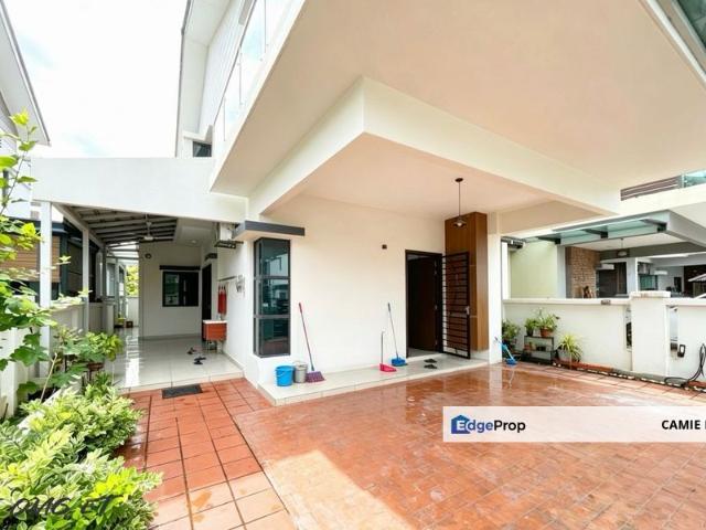 House for sale in Bandar Rimbayu, Kuala Langat