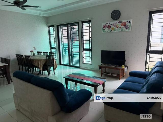House for rent in Bandar Rimbayu, Kuala Langat