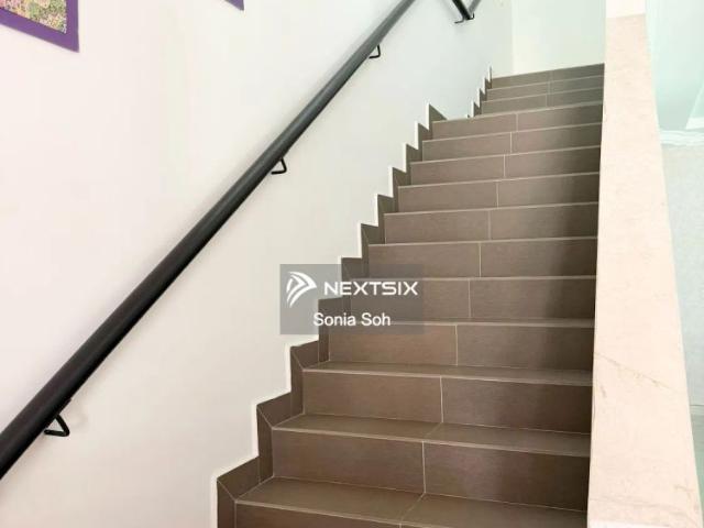 House for rent in Taman Jaya Utama, Teluk Panglima Garang
