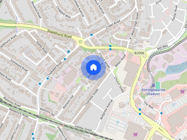 House for rent in Grove Park, Oad Street