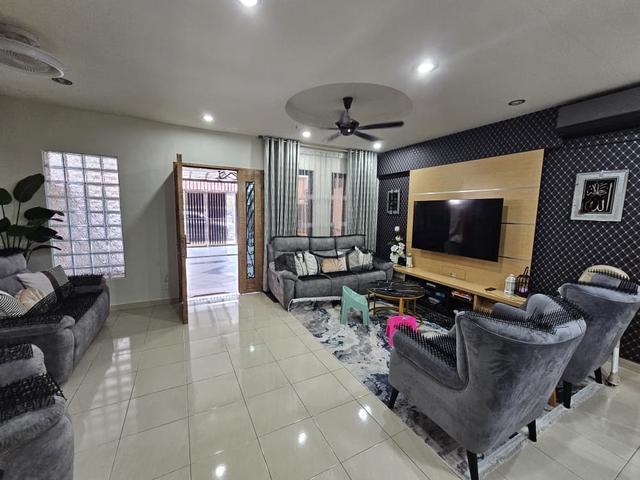 Terraced House for sale in Johore Bahru, Johor