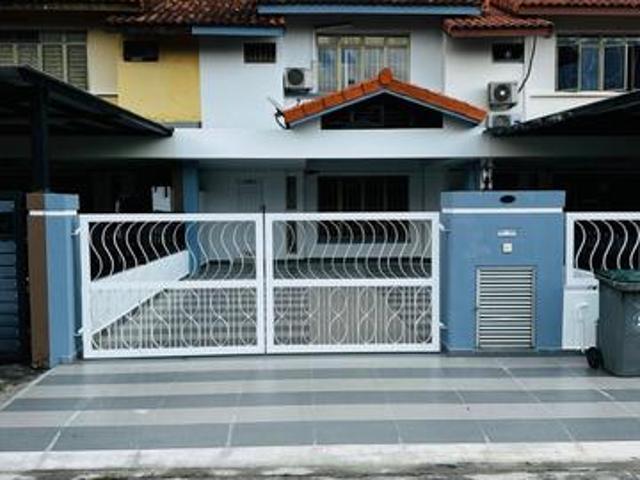 Terraced House for sale in Tebrau, Johor