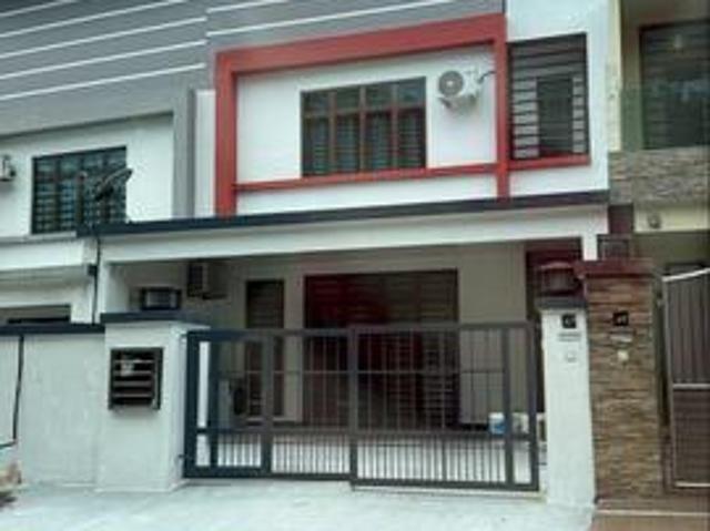 Terraced House for rent in Johore Bahru, Johor