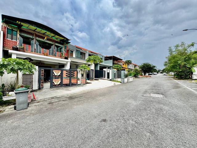 Terraced House for sale in Johore Bahru, Johor