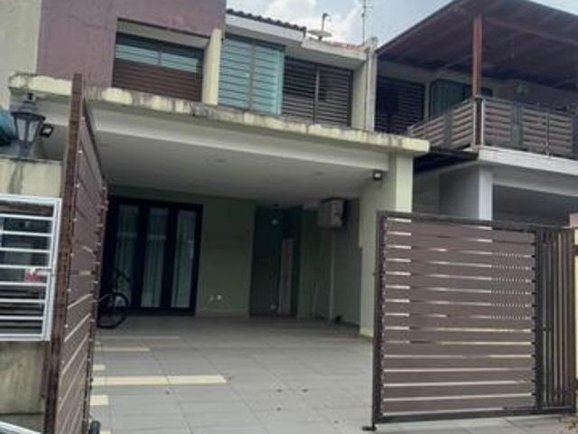 Terraced House for rent in Tebrau, Johor Bahru